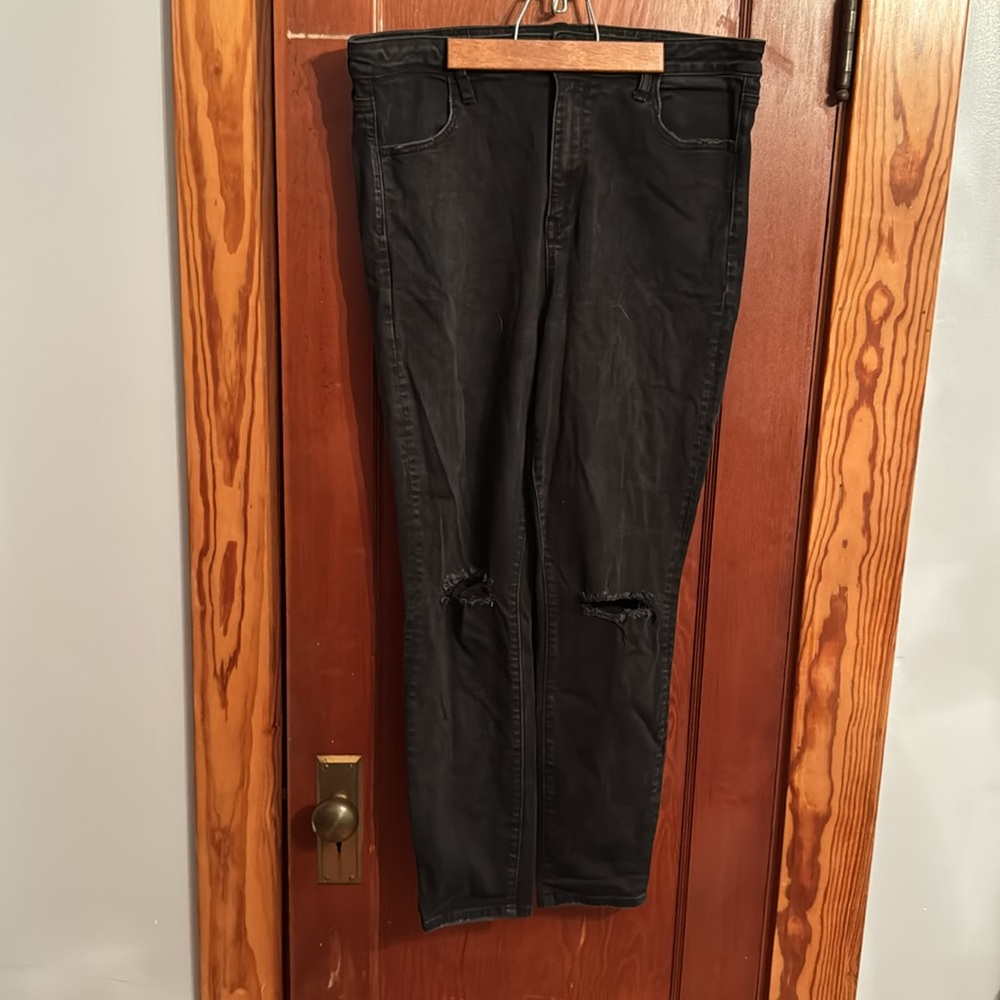 AE Super Hi-Rise Jegging